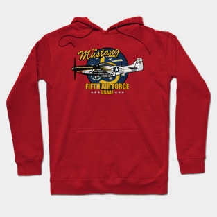 P-51 Mustang Hoodie